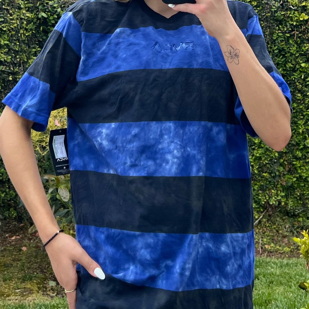 NWT RVCA shirt